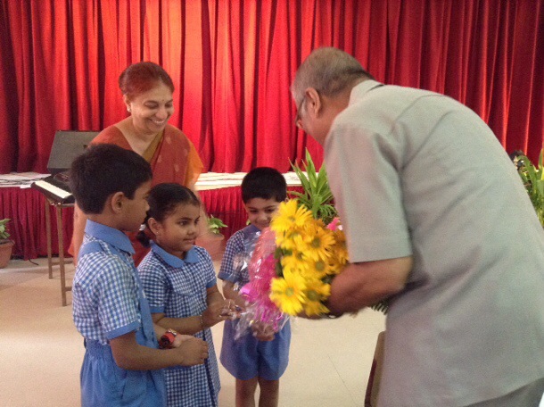 Grandparents Day Celebration