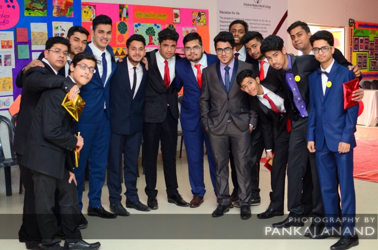 Grade XII(2016 batch) was bid adieu with blessings and good wishes