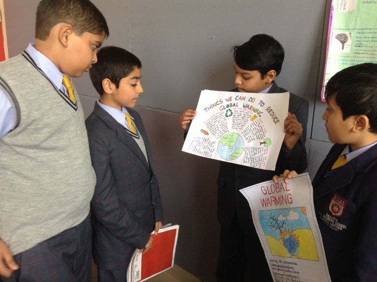 Exhibition Inquiry