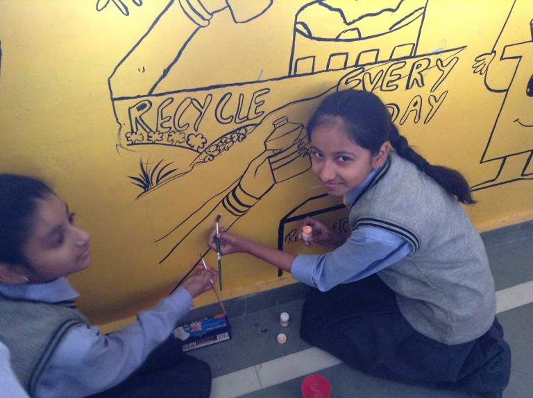 Looking forward to the IB PYP Exhibition