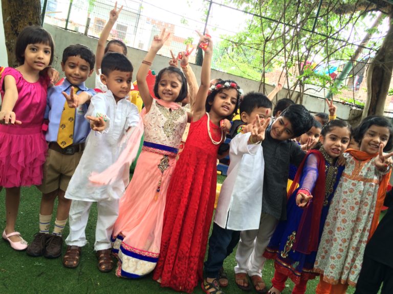 Rakhi Celebration