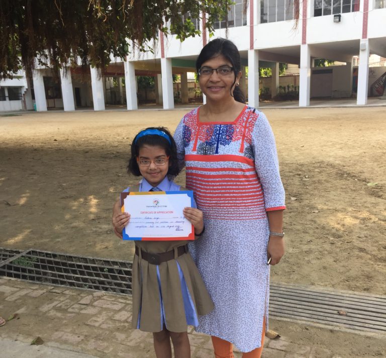 Prize day at VMWC