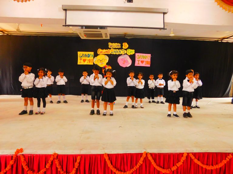 VMWC CELEBRATES GRANDPARENTS’ DAY