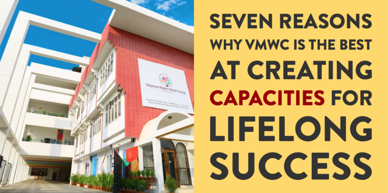 Seven reasons why VMWC is the best at creating capacities for lifelong success
