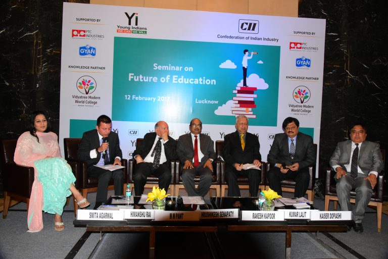 Equipping our children for challenges of tomorrow