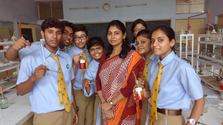 You can smile your way through exams following these tips says Mrs Rakhi Saxena VMWC ISC Chemistry teacher