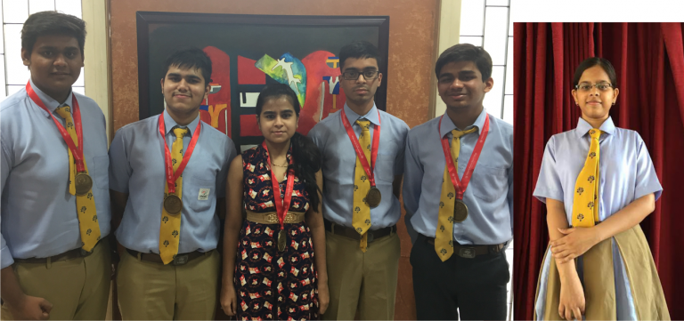 6 Vidyatree Modernites crack IIT-JEE Mains in first attempt