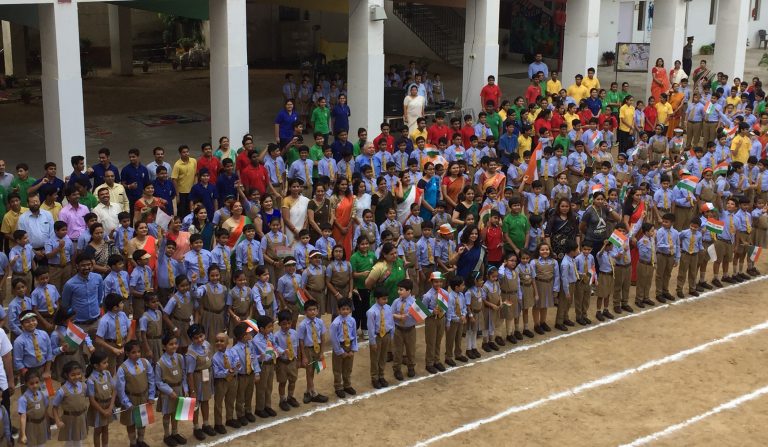 Independance Day Celebrations !!!