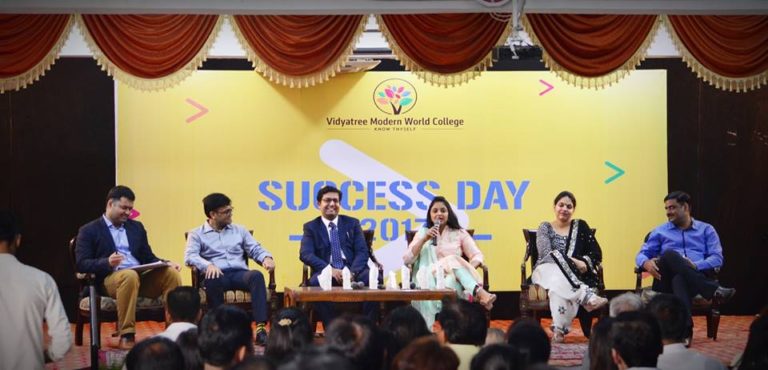 Success Day celebration at Vidyatree Modern World College
