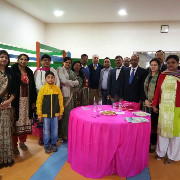 Cognito: The Annual Science Model Exhibition Held at VMWC