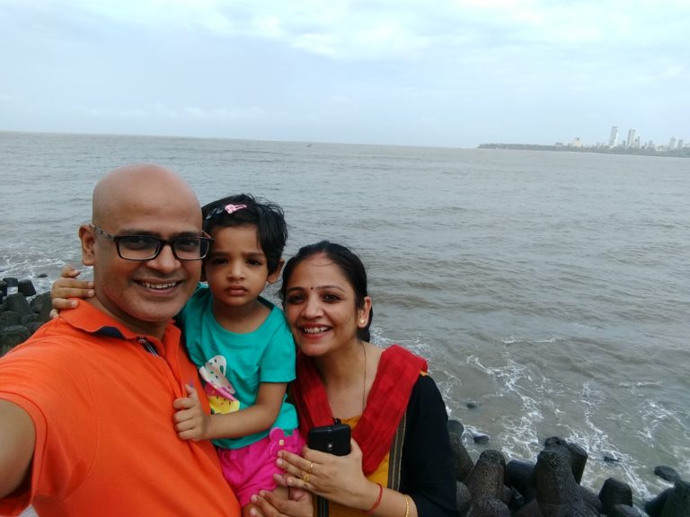 I want to thank the school for everything I have benefited from and now my daughter is being benefited with” says Nivedita Sarin Shukla an alumni and a proud mother