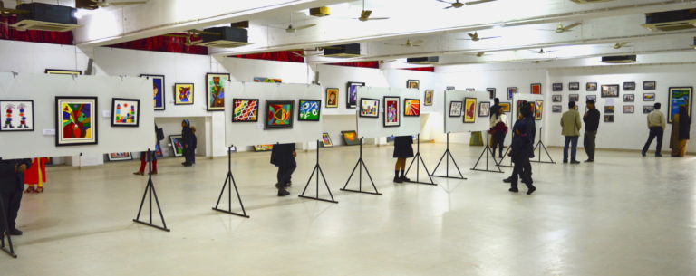 EXPRESSIONS – Annual Art Exhibition and Fund Raiser