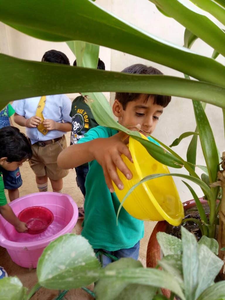 Celebration of Earth Day