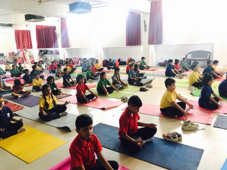 An Empowering Session on Mindfulness
