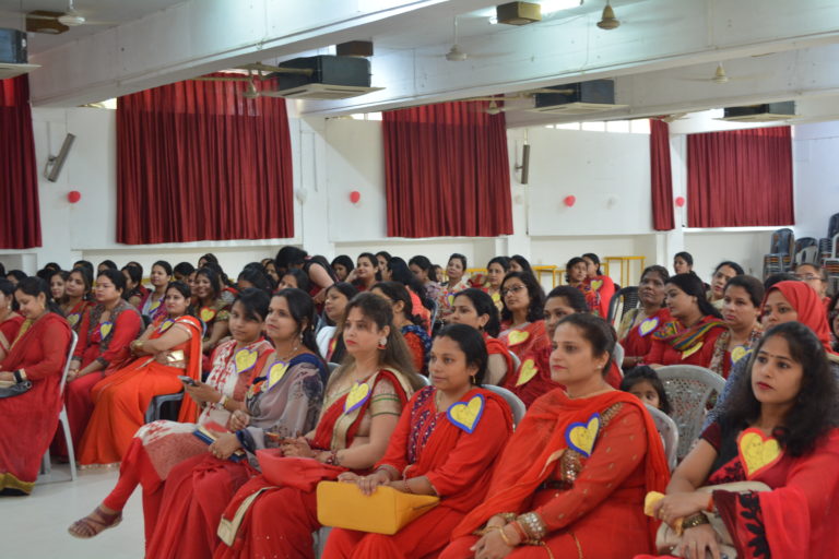 Mother’s Day Celebration at Vidyatree Modern World College