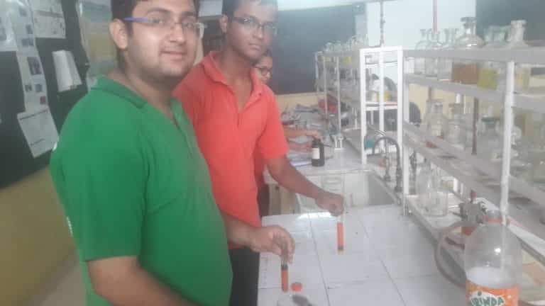 Learning Chemistry by Doing