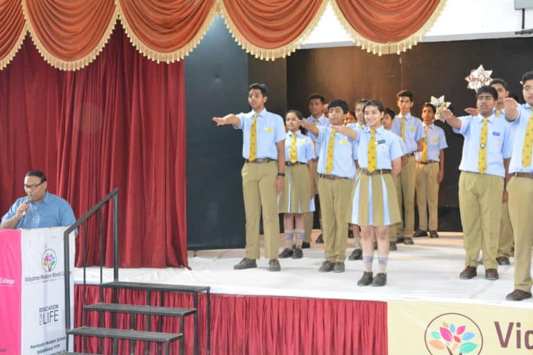 Investiture Ceremony 2018