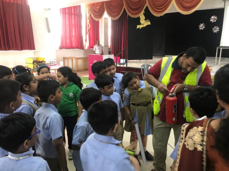 Guest Lecture on General Safety Awareness Programme