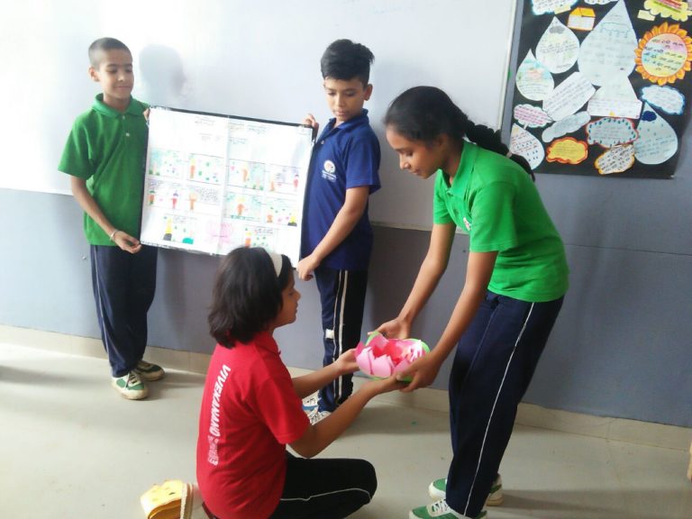 Phool Ka Mulya : Presentation of Story