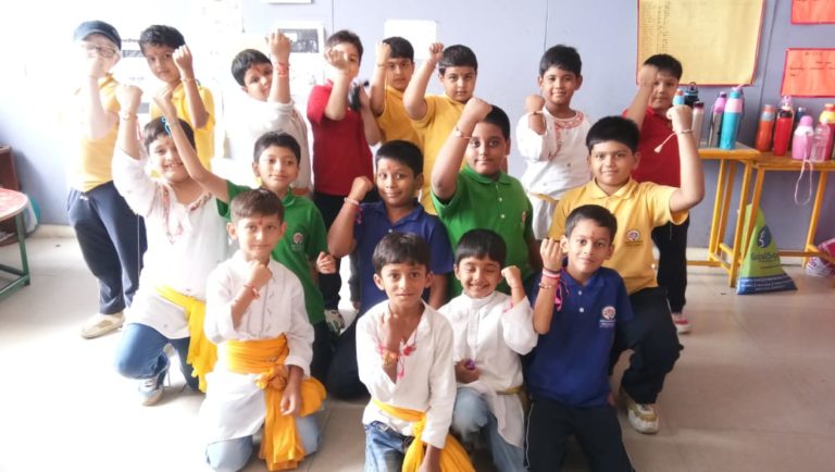Raksha Bandhan Celebrations