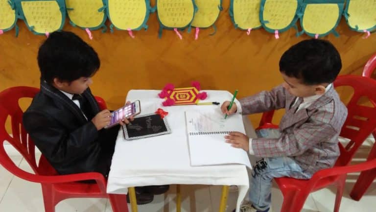 Real life experiences in Classroom