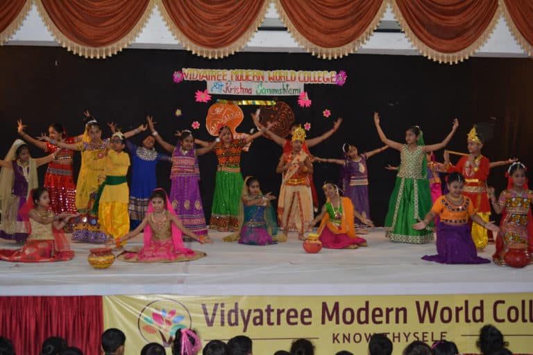 Janamashtmi Celebration