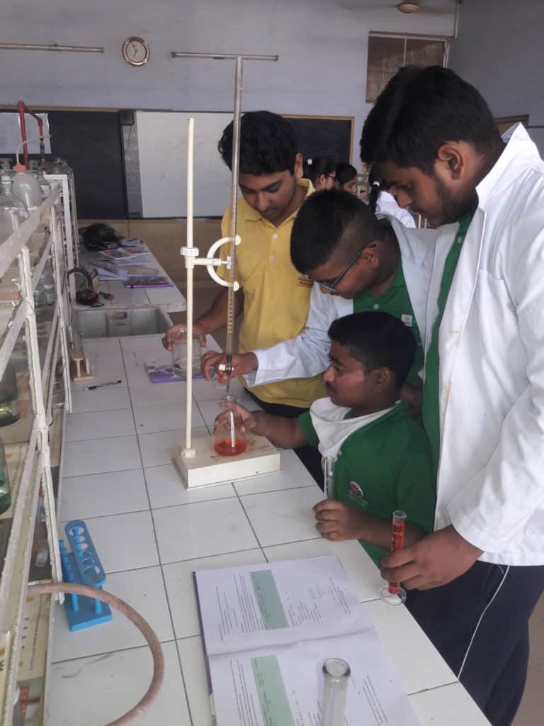 When chemistry is easy to learn and fun to understand
