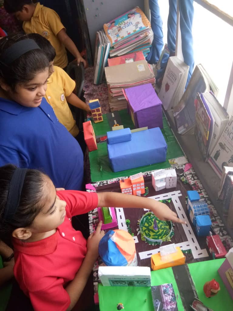 Summative Assessment for students of Grade 2