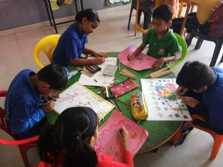 Drawing Competition for Primary Students
