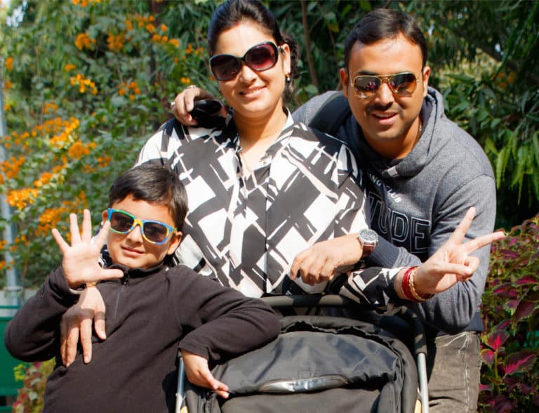 VMWC removed phobia of studies or assessments through its practical approach of teaching.