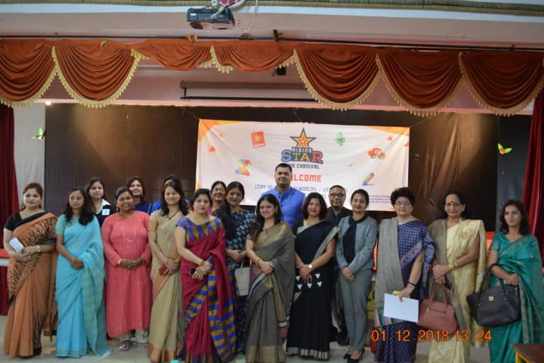 Rising Star – A Kids Carnival