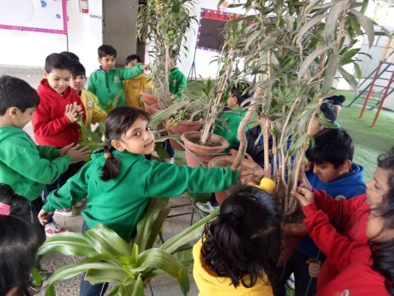 Theme – Sharing the planet