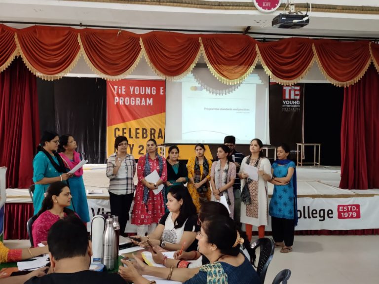 Teachers’ workshop on IB Standards and Practices