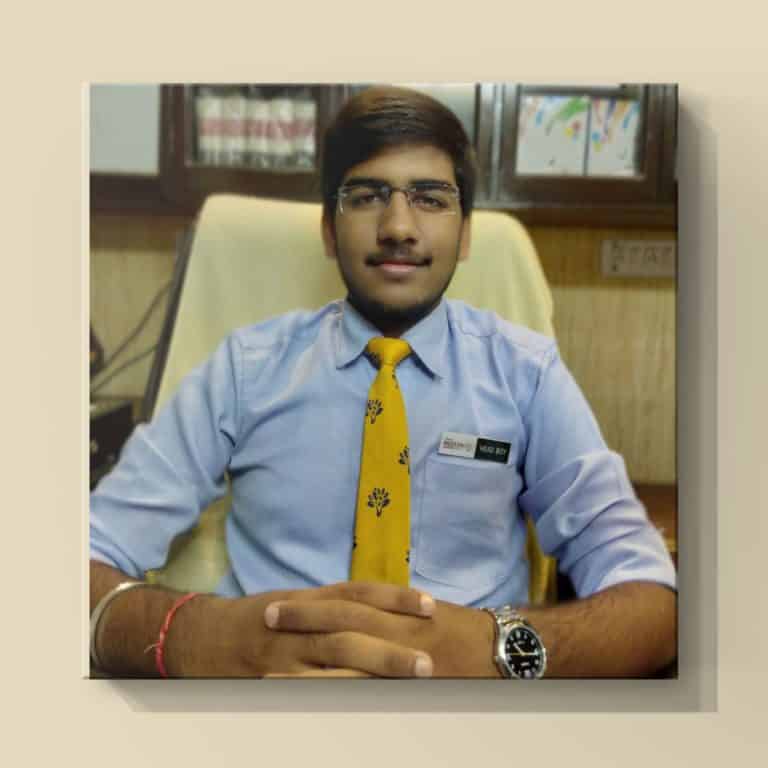 The story of how I learned how to learn: Rahul Agarwal (Headboy)