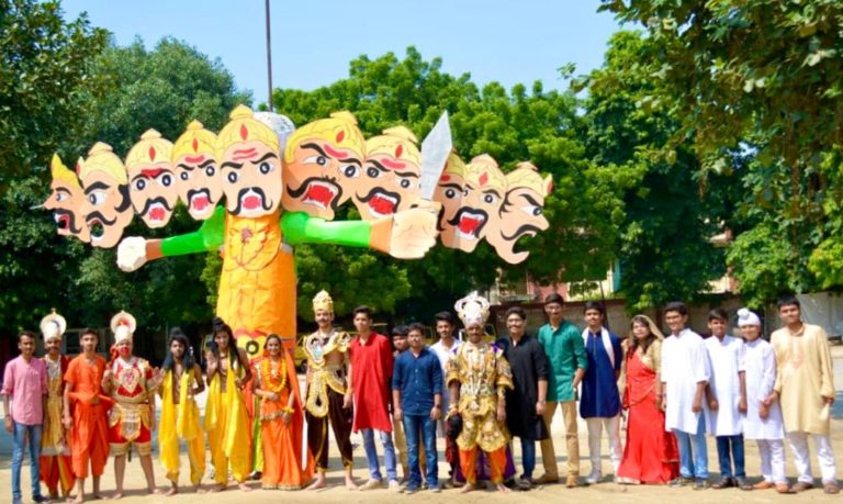 Dussehra Celebration 2019