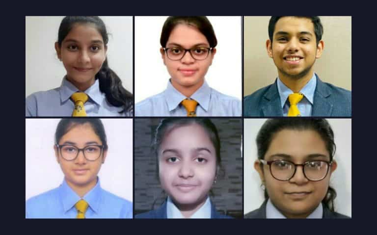ISC and ICSE Board Exam Results