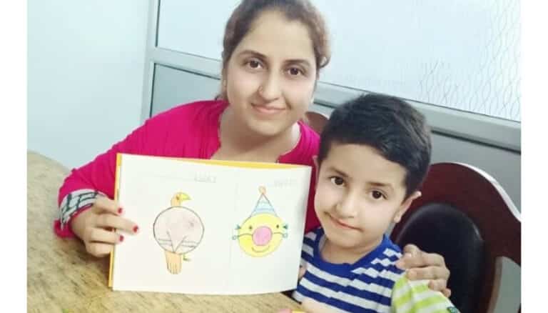 A thankful parent talks about a Homogeneous culture in the school