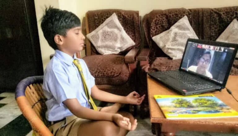 Parents delighted at online learning during Coronavirus