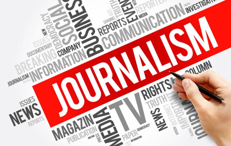 Journalism as a career
