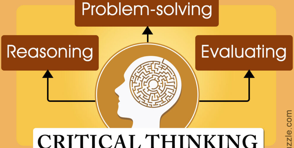 how can you promote critical thinking in groups