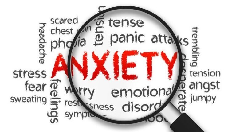 How to overcome examination fear and anxiety