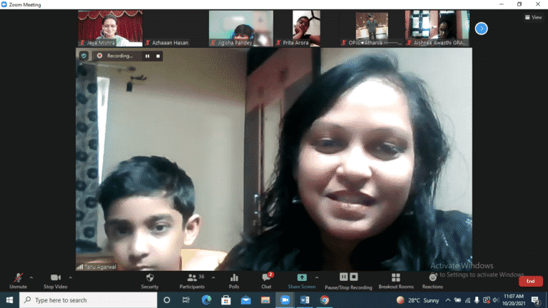 ONLINE CLASSES – AN APPRECIABLE EFFORT