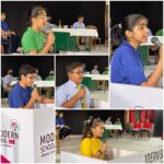 Literary Carnival of Middle and Senior Section 2022-23