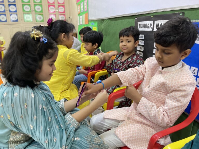 Raksha Bandhan