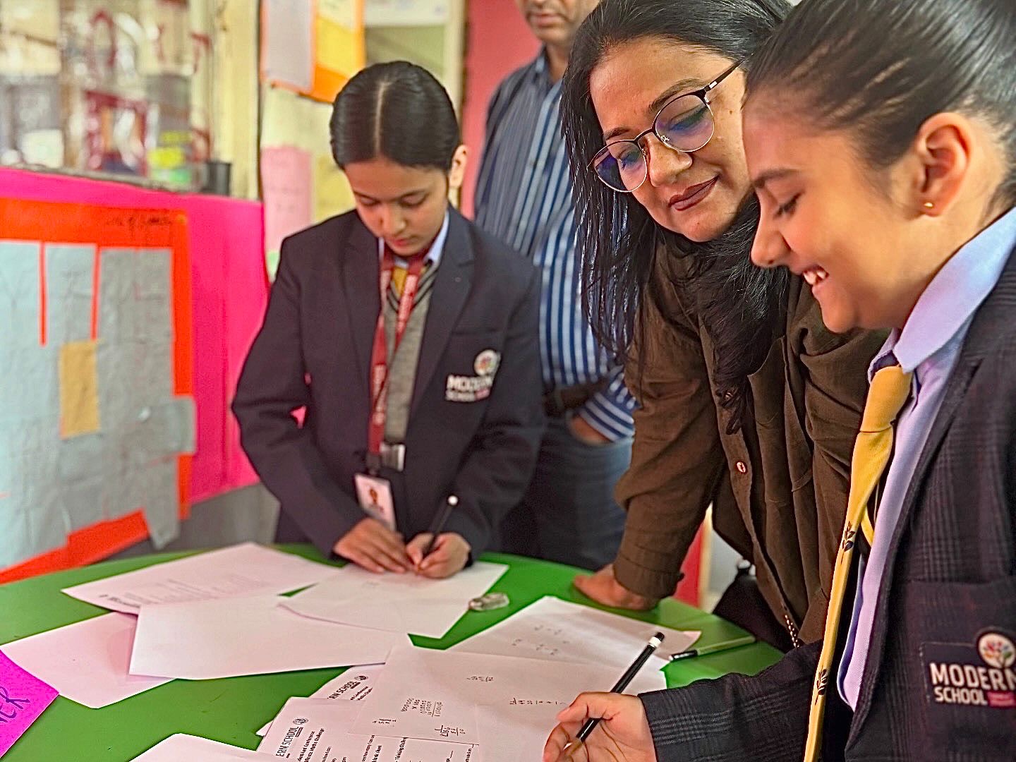 Strong teacher&ndash;student bonds create a safe space for learning