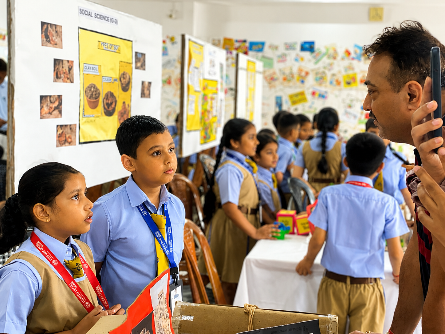 Modern School Celebrates 40 Years of Cognito – The Joy of Inquiry